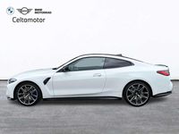 Usado BMW M4 Competition Edition 510 CV (375 kW) 2023 Blanco Coupe