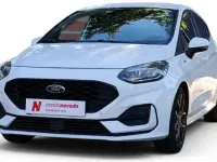 Usado Ford Fiesta ST-Line 155 CV (114 kW) 2022 Blanco Utilitario