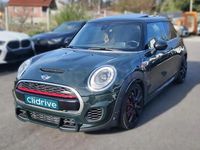 Usado Mini John Cooper Works 231 CV (169 kW) 2015 Verde Utilitario