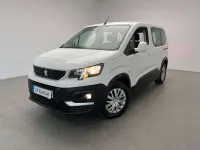 Usado Peugeot Rifter Active 100 CV (73 kW) 2019 Blanco Monovolumen