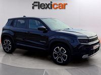 Usado Jeep Avenger 101 CV (74 kW) 2023 Negro SUV