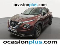 Usado Nissan Juke N-Connecta 114 CV (83 kW) 2025 Rojo SUV