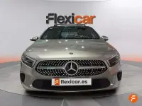Usado Mercedes A180 116 CV (85 kW) 2020 Gris Berlina