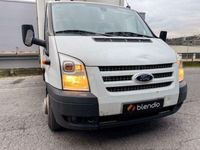 usado Ford Transit Ft 350l Van 125 Awd