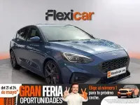 Käytetty Ford Focus ST 280 HP (205 kW) 2019 Sininen