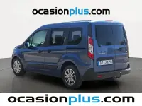 Usado Ford Transit Trend 100 CV (73 kW) 2018 Azul Van