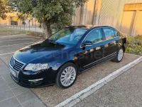Usado VW Passat Highline 140 CV (102 kW) 2006 Negro Berlina