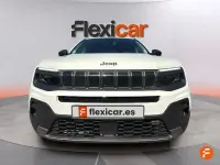 Usado Jeep Avenger 100 CV (73 kW) 2023 Blanco SUV