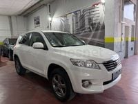 Begagnad Toyota RAV4 Sport 150 HK (110 kW) 2013 Vit SUV