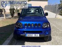 usado Suzuki Jimny 1.3 JLX Techo Metálico ABS