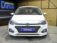 Occasion Hyundai i20 75 ch (55 kW) 2019 Blanc Citadine