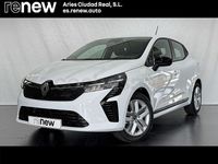 Nuevo Renault Clio V Evolution 100 CV (73 kW) 2025 Blanco Berlina