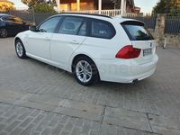 Usado BMW 320 Efficient Dynamics 163 CV (119 kW) 2012 Blanco Familiar