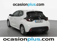 Usado Toyota Yaris Business Edition 116 CV (85 kW) 2023 Blanco Utilitario
