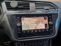 Usado VW Tiguan Allspace Sportline 190 CV (139 kW) 2019 Gris / plata SUV