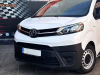 Usado Toyota Proace 125 CV (91 kW) 2019 Blanco Monovolumen