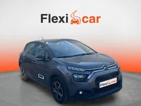 Usado Citroën C3 102 CV (75 kW) 2024 Gris Utilitario