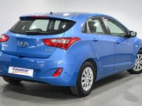 Usado Hyundai i30 90 CV (66 kW) 2017 Azul