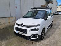 Usado Citroën Berlingo 102 CV (75 kW) 2020 Blanco Monovolumen
