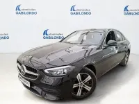 Usado Mercedes C300e 313 CV (230 kW) 2023 Negro Berlina