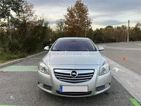 Usado Opel Insignia Sport 160 CV (117 kW) 2011 Gris / plata Berlina