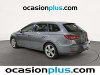 Usado Seat Leon ST FR 150 CV (110 kW) 2017 Gris Familiar
