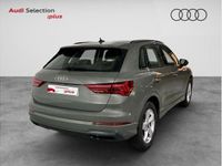 Usado Audi Q3 Advanced Plus 150 CV (110 kW) 2024 Gris cronos (metalizada) SUV
