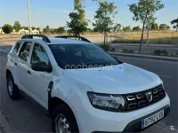 Usado Dacia Duster Essentiel 100 CV (73 kW) 2022 Blanco SUV