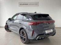 Uusi Cupra Terramar VZ 265 HP (194 kW) 2025 Valkoinen Katumaasturi