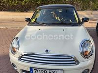 Usado Mini Cooper D 110 CV (80 kW) 2007 Blanco Utilitario