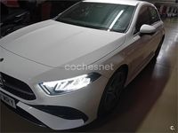 Usado Mercedes A200 163 CV (119 kW) 2024 Blanco Berlina
