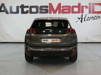 Usado Peugeot 3008 Allure 131 CV (96 kW) 2020 Gris SUV