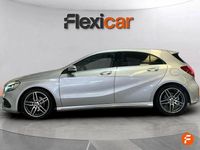 Usado Mercedes A200 136 CV (100 kW) 2017 Gris Utilitario