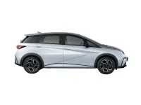 Nuevo BYD Dolphin Design 150 kW (204 CV) 2025 Blanco Utilitario