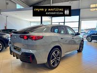 Usado BMW X2 Comfort Edition 150 CV (110 kW) 2025 Gris / plata SUV