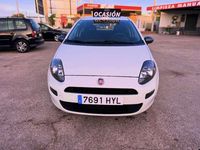 Usado Fiat Punto Young 75 HP (55 kW) 2014 Branco Citadino