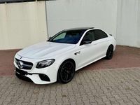 Usado Mercedes E63 AMG AMG 612 CV (450 kW) 2019 Blanco Berlina