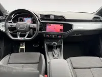 Usado Audi Q3 S-Line 190 CV (139 kW) 2021 Gris/plata SUV