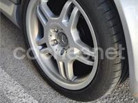 Usado Mercedes SLK32 AMG AMG 354 CV (260 kW) 2003 Gris / plata Descapotable