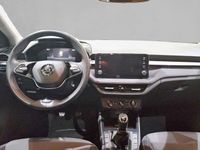 Usado Skoda Fabia Selection 95 CV (69 kW) 2024 Rojo