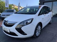 Usado Opel Zafira Eco 131 CV (96 kW) 2013 Blanco Monovolumen