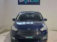 Usado Ford C-MAX Trend+ 120 CV (88 kW) 2017 Azul Monovolumen