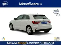 Usado Audi A1 Sportback Advanced Plus 95 CV (69 kW) 2023 Blanco Utilitario
