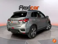 Usado Mitsubishi ASX 150 CV (110 kW) 2020 Gris SUV