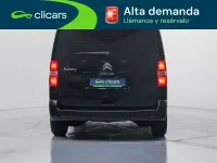 Usado Citroën Jumpy 118 CV (86 kW) 2021 Negro Monovolumen