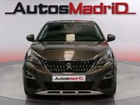 Usado Peugeot 3008 Allure 131 CV (96 kW) 2020 Gris SUV