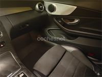 Usado Mercedes C250 AMG line 204 CV (150 kW) 2016 Gris / plata Coupe