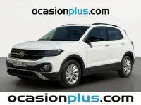 Usado VW T-Cross Advance 110 CV (80 kW) 2023 Blanco SUV