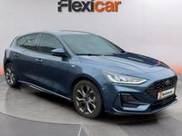 Usado Ford Focus ST-Line 155 CV (114 kW) 2023 Azul Berlina