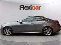 Usado Mercedes E220 194 CV (142 kW) 2019 Gris Coupe